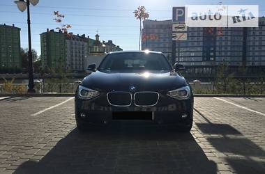 Хэтчбек BMW 1 Series 2015 в Киеве