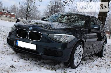 Хетчбек BMW 1 Series 2012 в Трускавці