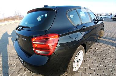 Хетчбек BMW 1 Series 2015 в Коломиї