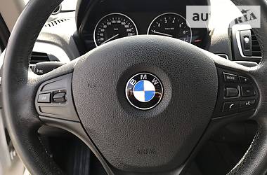 Купе BMW 1 Series 2017 в Києві