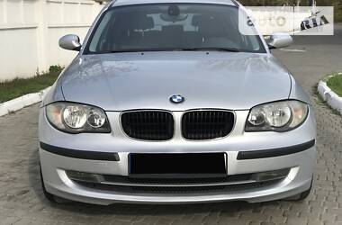 Хэтчбек BMW 1 Series 2007 в Одессе