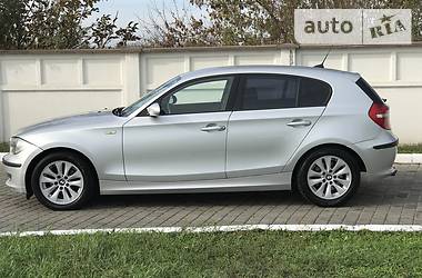 Хетчбек BMW 1 Series 2007 в Одесі