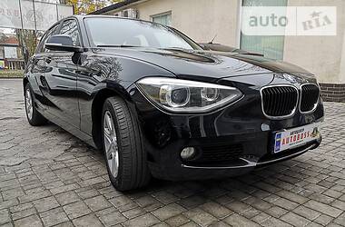 Хетчбек BMW 1 Series 2014 в Миколаєві