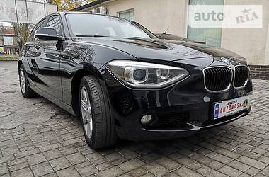 Хэтчбек BMW 1 Series 2014 в Николаеве