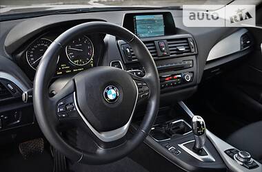 Хэтчбек BMW 1 Series 2014 в Киеве