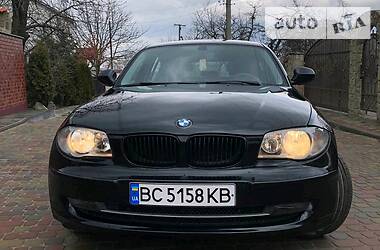 Хэтчбек BMW 1 Series 2011 в Львове