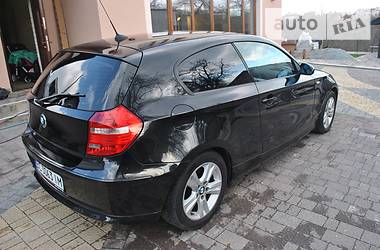 Хетчбек BMW 1 Series 2008 в 