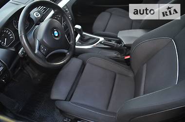 Хетчбек BMW 1 Series 2008 в 