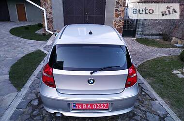 Хетчбек BMW 1 Series 2008 в Рівному