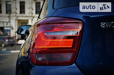 Хетчбек BMW 1 Series 2014 в 