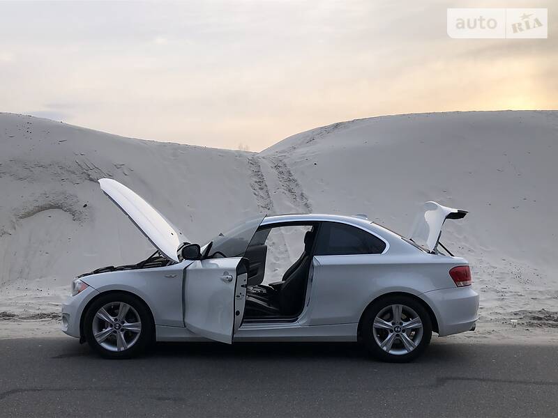 Купе BMW 1 Series 2013 в Києві
