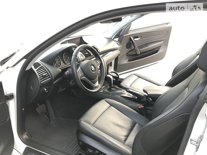 Купе BMW 1 Series 2013 в Києві