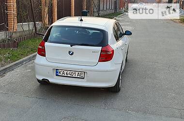 Хетчбек BMW 1 Series 2008 в 