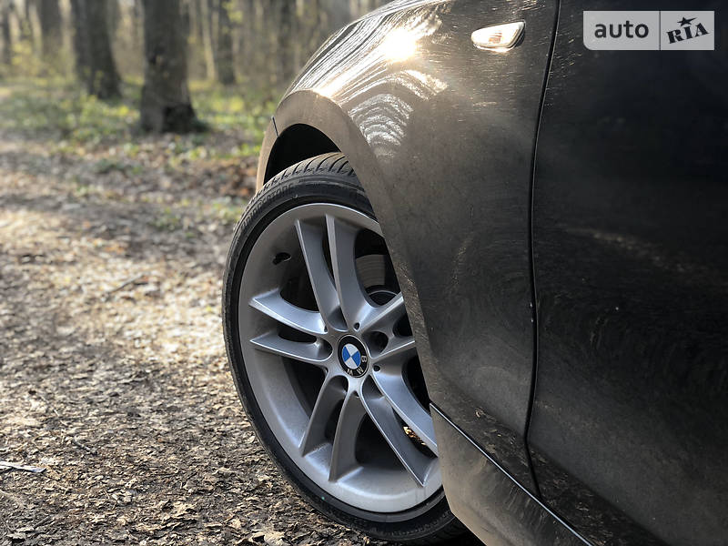 Хетчбек BMW 1 Series 2009 в Жмеринці фото 13 Хетчбек BMW 1 Series 2009 в Жмеринці