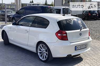 Хэтчбек BMW 1 Series 2007 в Тернополе