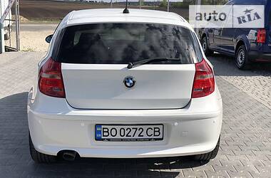 Хэтчбек BMW 1 Series 2007 в Тернополе