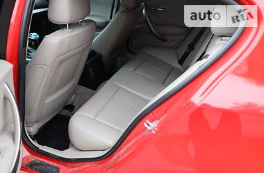 Хетчбек BMW 1 Series 2005 в 