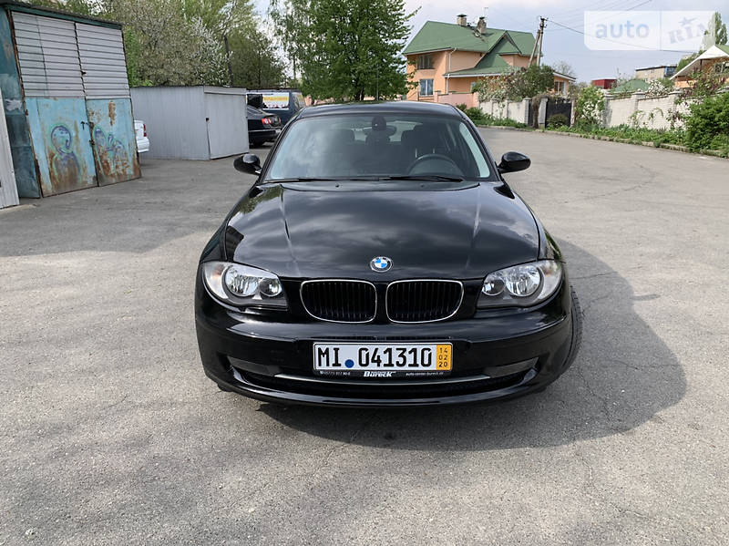 Хетчбек BMW 1 Series 2007 в Василькові