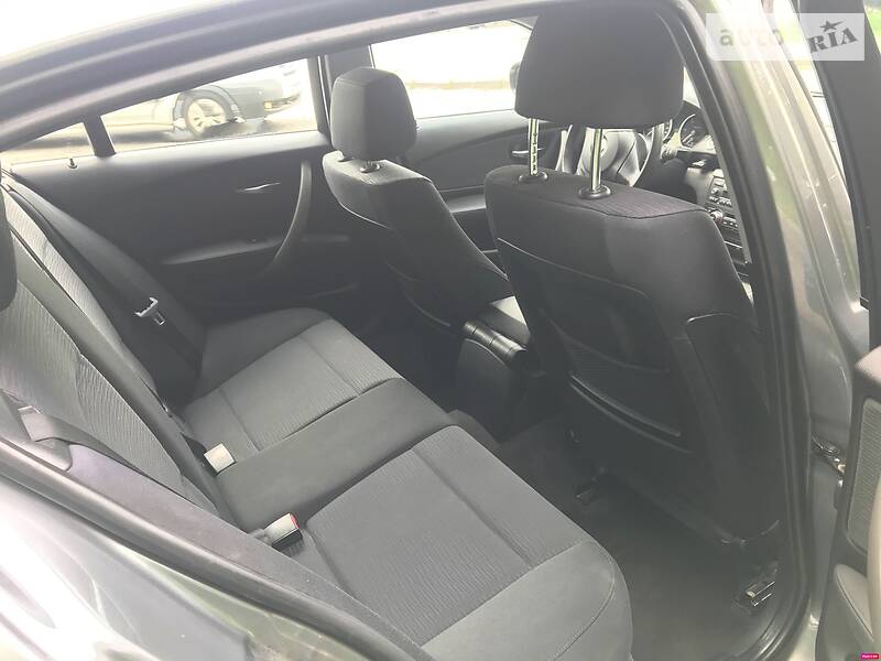 Хетчбек BMW 1 Series 2010 в Києві