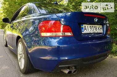 Купе BMW 1 Series 2012 в 