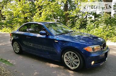 Купе BMW 1 Series 2012 в 
