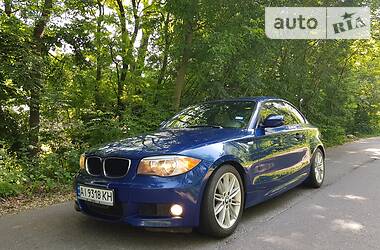 Купе BMW 1 Series 2012 в 