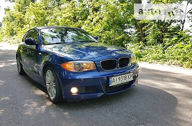 Купе BMW 1 Series 2012 в 