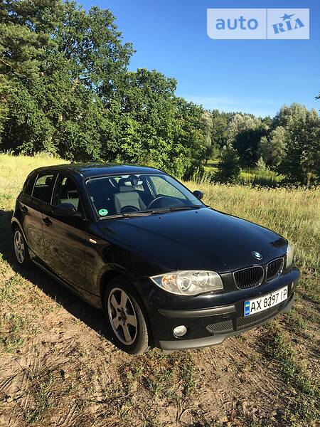 Хетчбек BMW 1 Series 2006 в Дергачах фото 3 Хетчбек BMW 1 Series 2006 в Дергачах