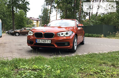Хетчбек BMW 1 Series 2017 в Києві