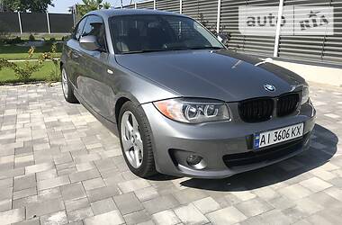 Купе BMW 1 Series 2011 в Киеве