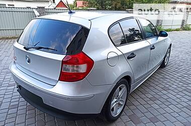 Хетчбек BMW 1 Series 2006 в Івано-Франківську