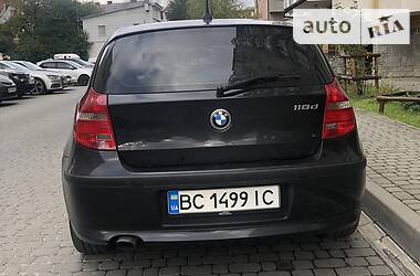 Хетчбек BMW 1 Series 2011 в Львові