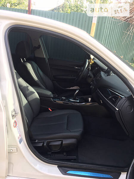 Хетчбек BMW 1 Series 2014 в Одесі