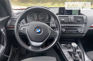 Хэтчбек BMW 1 Series 2012 в Шепетовке