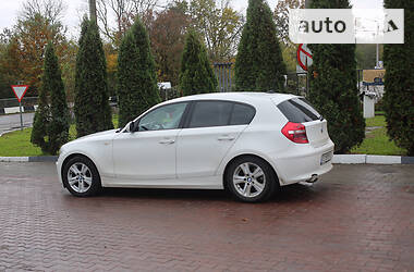 Универсал BMW 1 Series 2009 в Черновцах