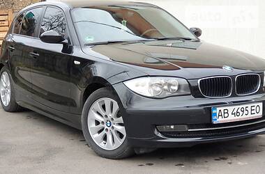 Хэтчбек BMW 1 Series 2007 в Виннице