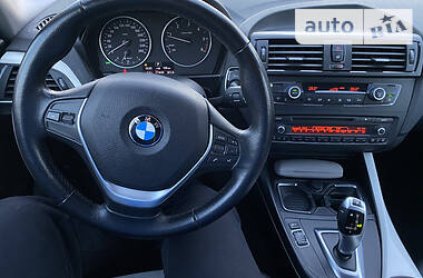 Хэтчбек BMW 1 Series 2013 в Днепре