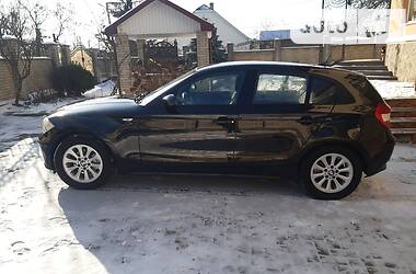 Хэтчбек BMW 1 Series 2006 в Черновцах