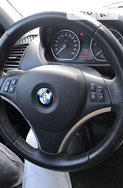 Хетчбек BMW 1 Series 2010 в Києві