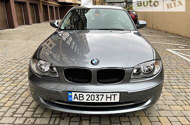 Купе BMW 1 Series 2011 в Вінниці