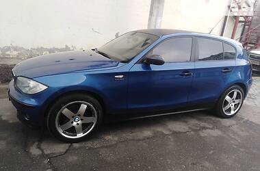 Хэтчбек BMW 1 Series 2006 в Николаеве