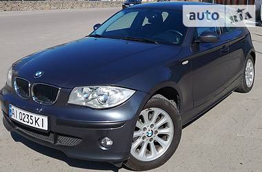 Хетчбек BMW 1 Series 2006 в Білій Церкві
