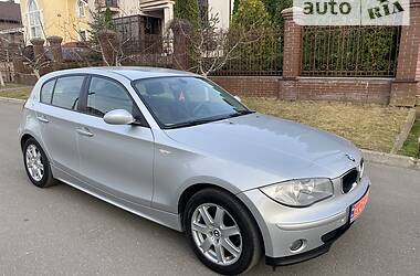 Хэтчбек BMW 1 Series 2006 в Сумах