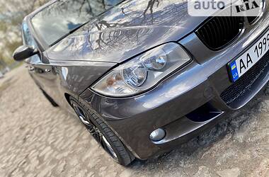 Хэтчбек BMW 1 Series 2005 в Киеве