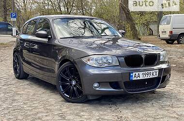 Хэтчбек BMW 1 Series 2005 в Киеве