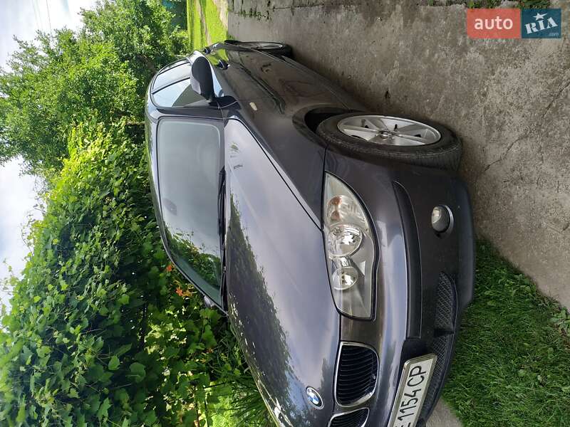 BMW 1 Series 2005