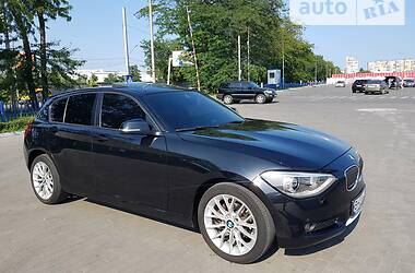 Седан BMW 1 Series 2014 в Одессе