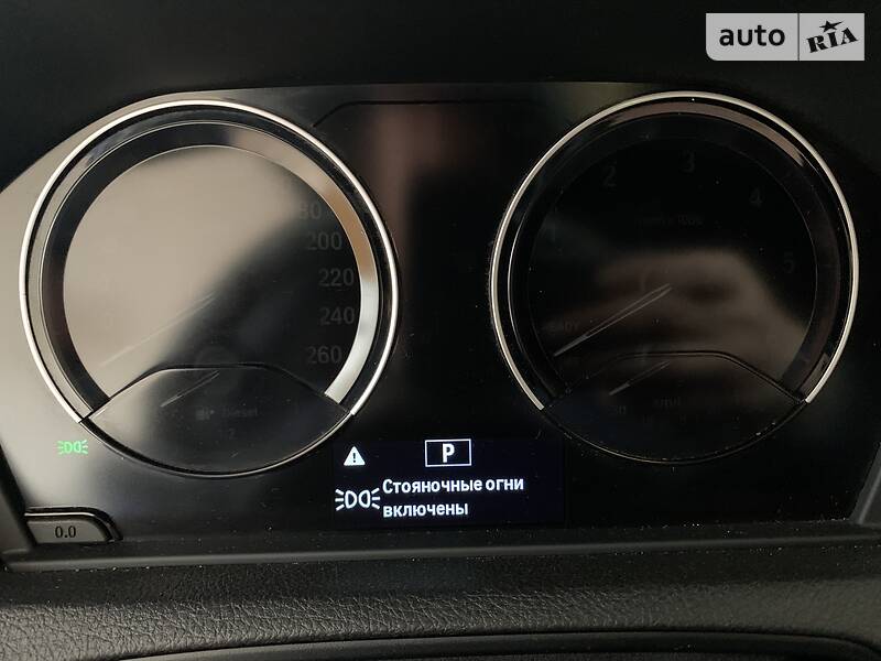 Хэтчбек BMW 1 Series 2017 в Одессе