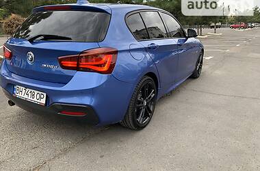 Хетчбек BMW 1 Series 2017 в Одесі