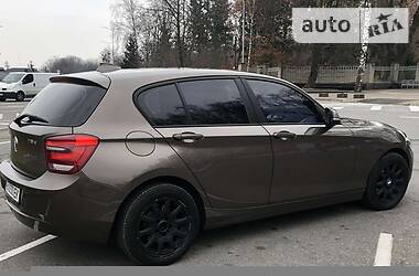 Хетчбек BMW 1 Series 2014 в Вінниці
